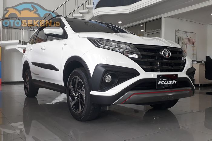 Spesifikasi AKI Mobil Toyota Rush Keandalan dan Performa yang Optimal